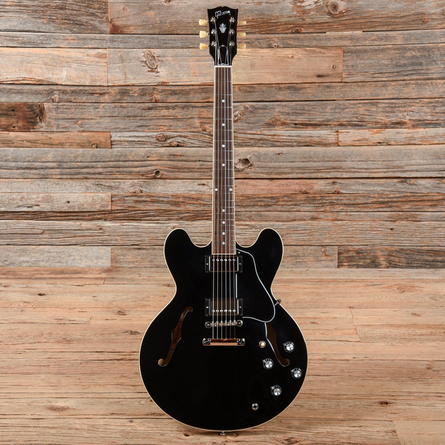 Gibson USA ES-335 Dot Electric Guitars / Semi-Hollow