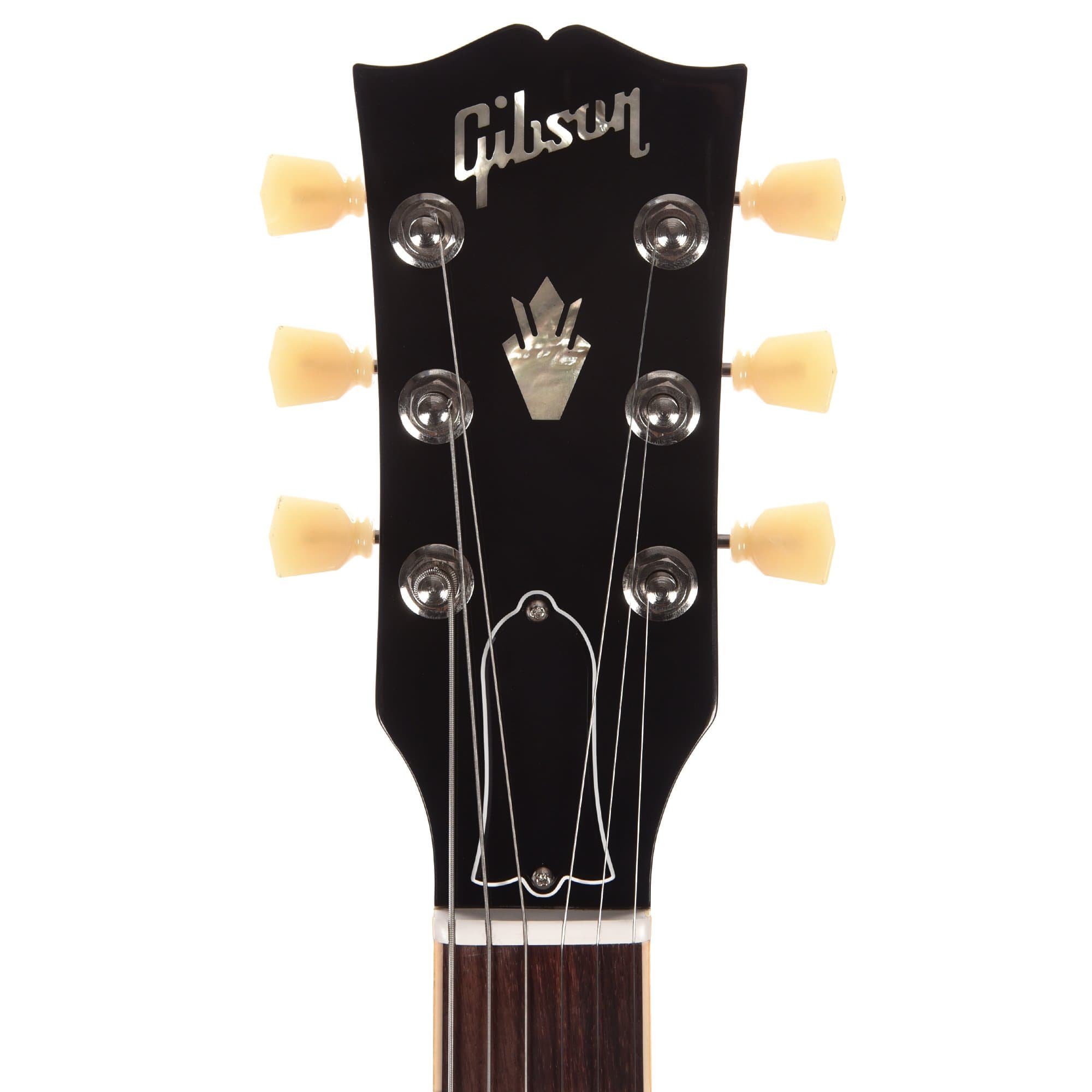 Gibson USA ES-335 Figured Iced Tea – Chicago Music Exchange