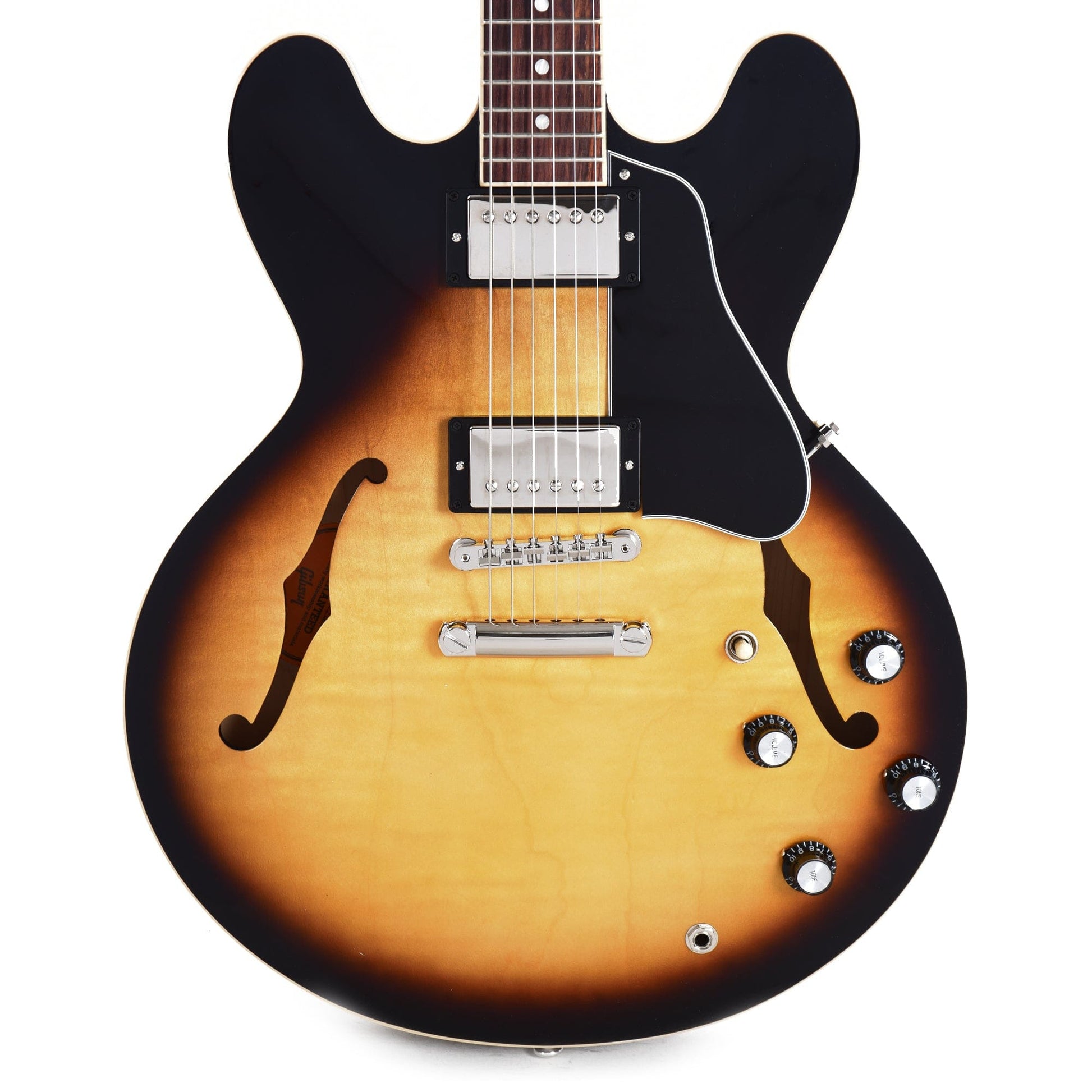 Gibson USA ES-335 Vintage Burst Electric Guitars / Semi-Hollow