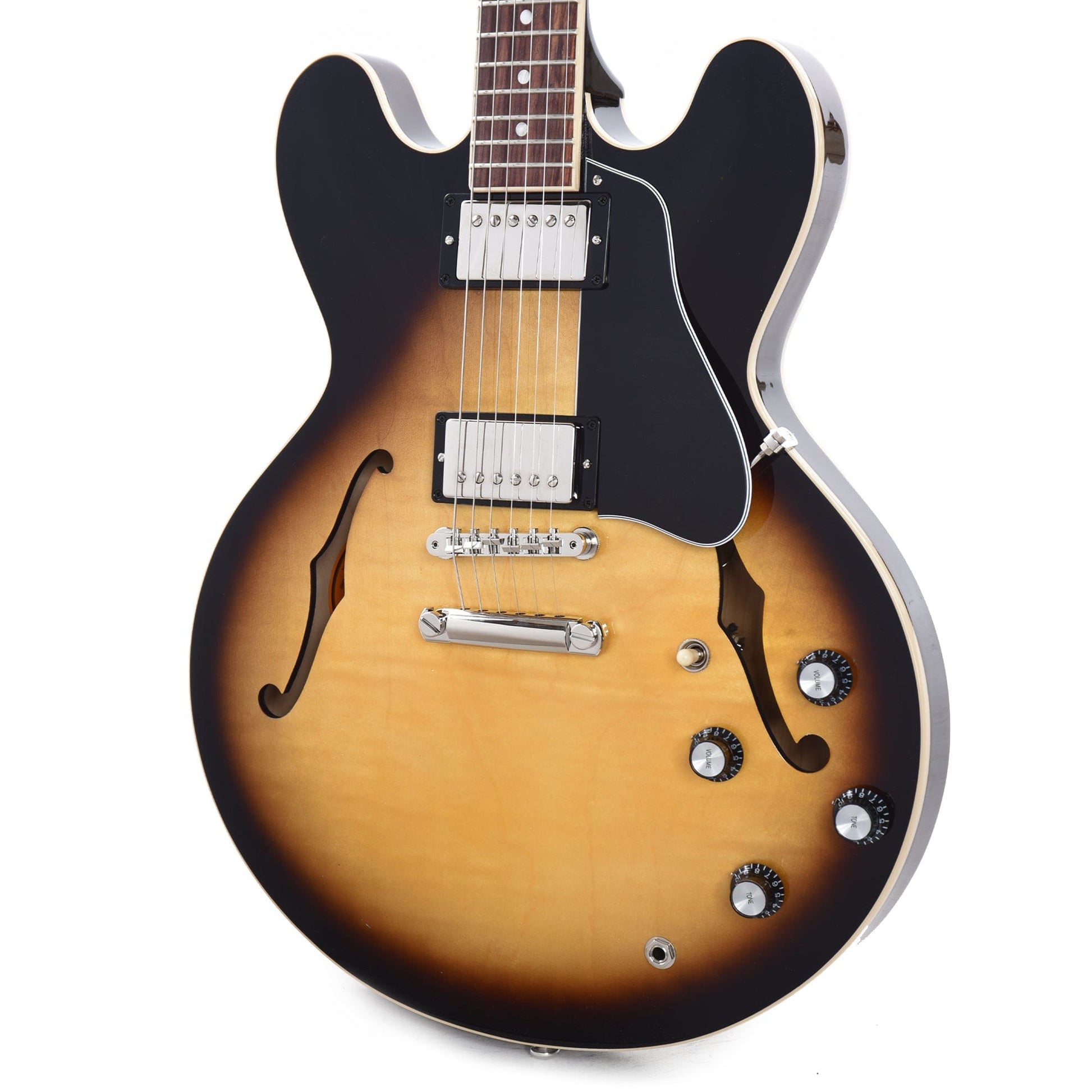 Gibson USA ES-335 Vintage Burst Electric Guitars / Semi-Hollow