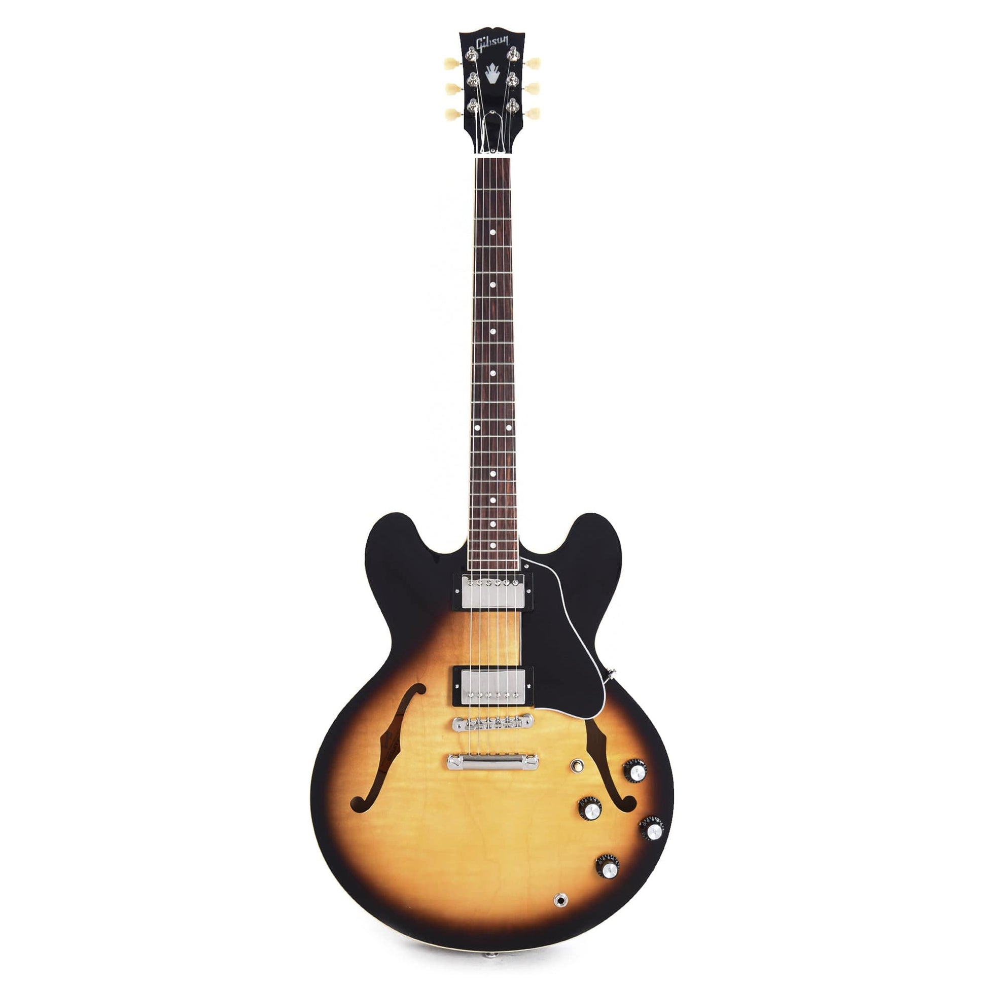 Gibson USA ES-335 Vintage Burst Electric Guitars / Semi-Hollow