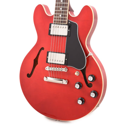 Gibson USA ES-339 Cherry Electric Guitars / Semi-Hollow