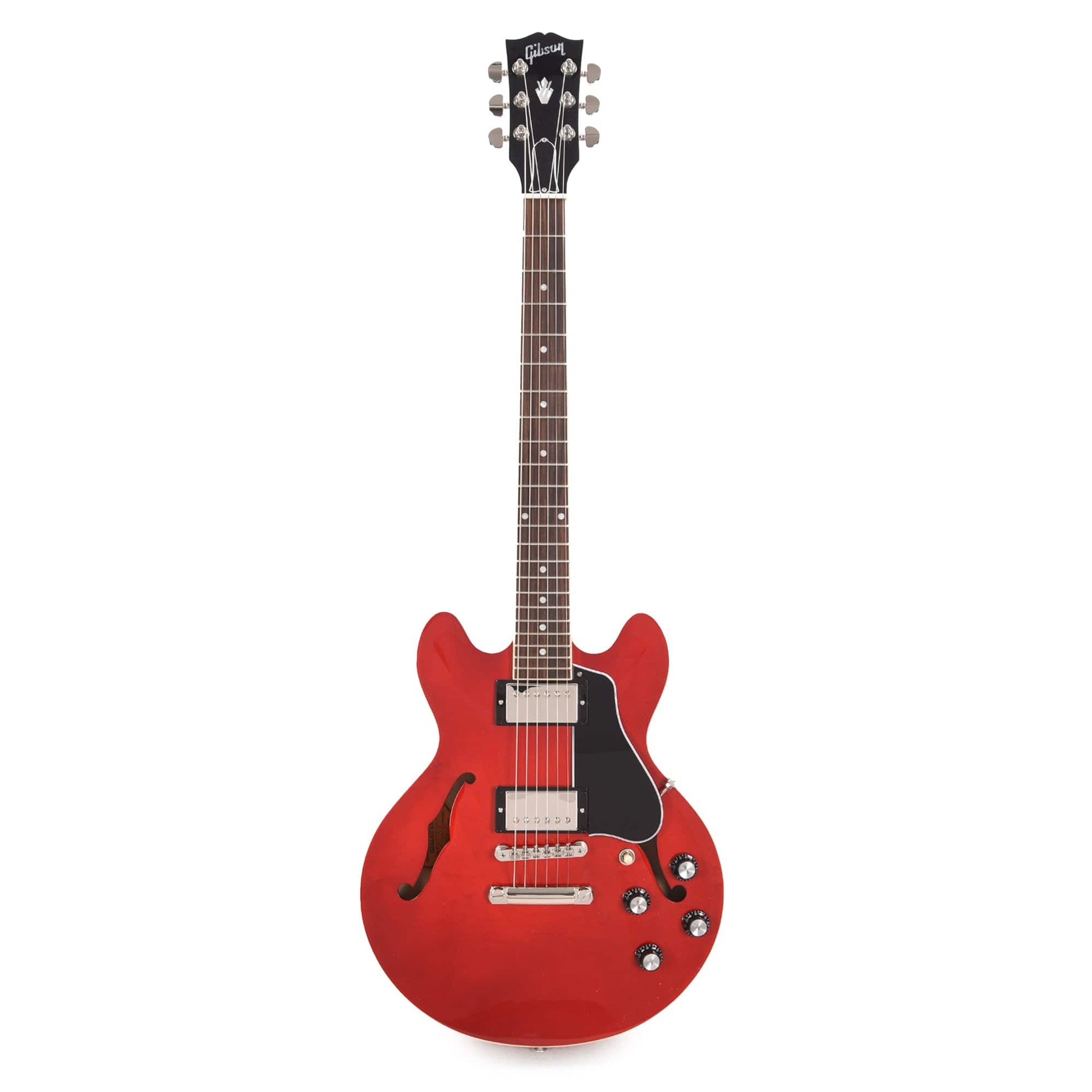 Gibson USA ES-339 Cherry Electric Guitars / Semi-Hollow