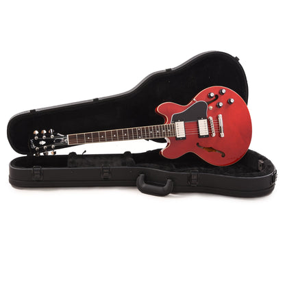 Gibson USA ES-339 Cherry Electric Guitars / Semi-Hollow