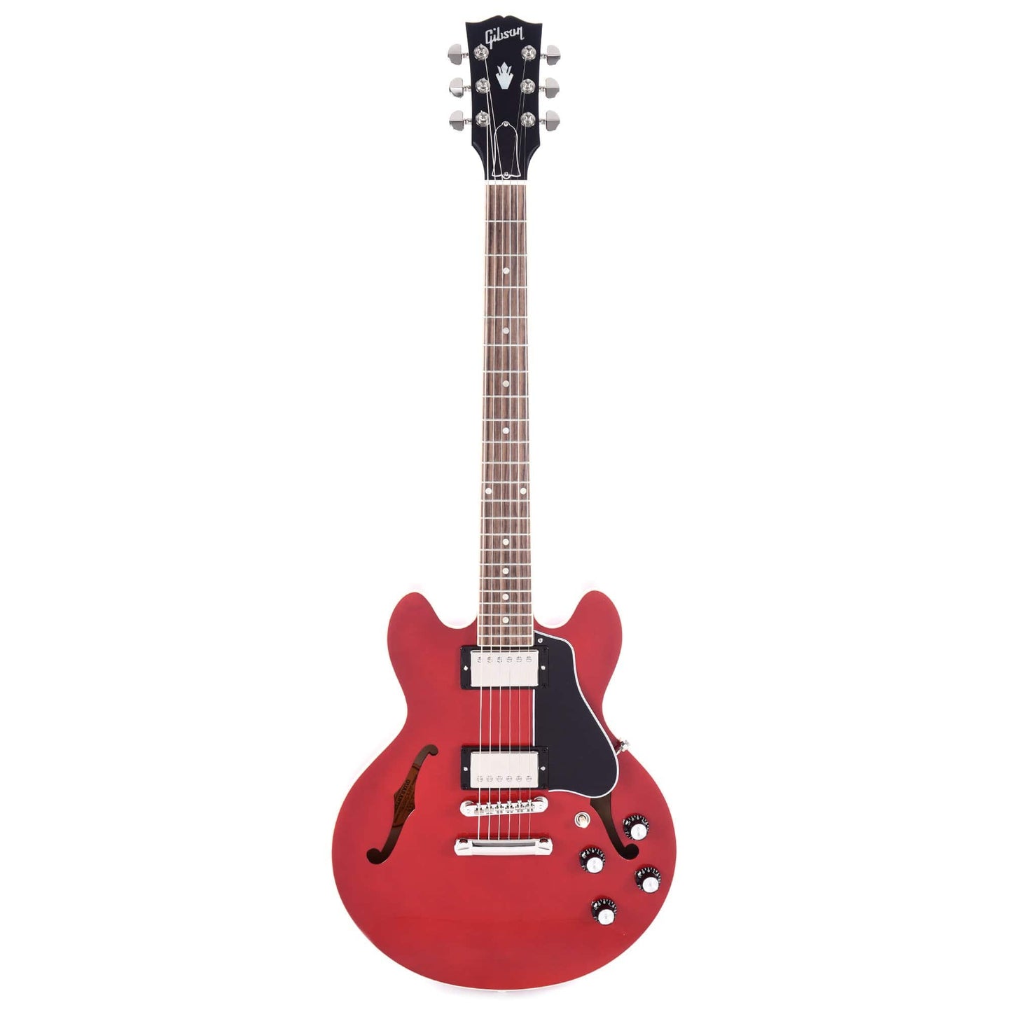 Gibson USA ES-339 Cherry Electric Guitars / Semi-Hollow