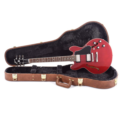 Gibson USA ES-339 Cherry Electric Guitars / Semi-Hollow