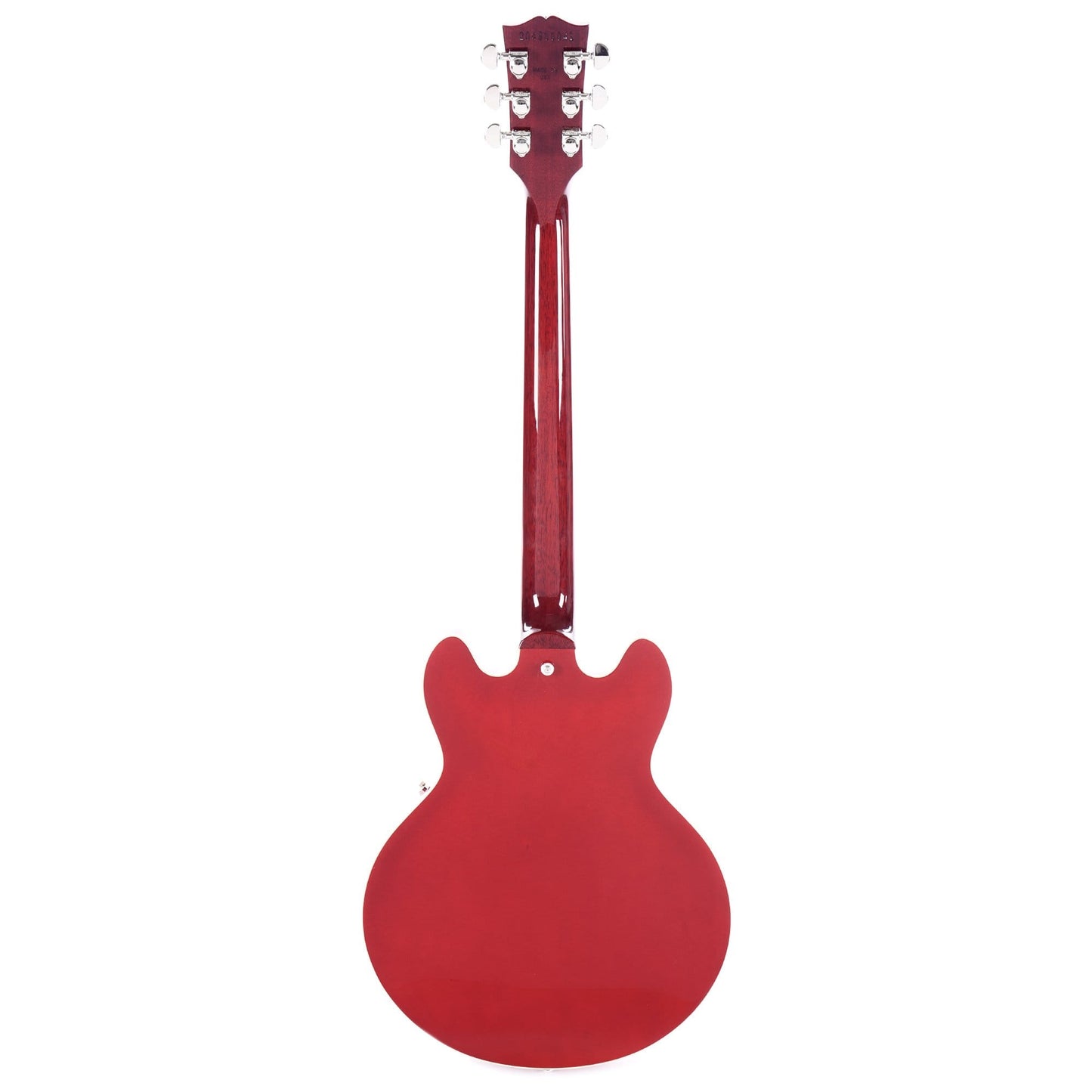 Gibson USA ES-339 Cherry Electric Guitars / Semi-Hollow