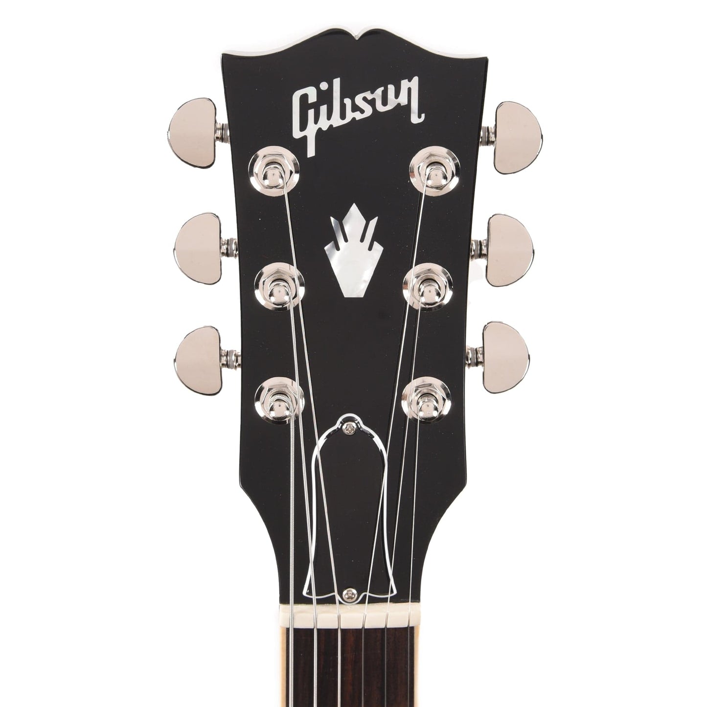 Gibson USA ES-339 Trans Ebony Electric Guitars / Semi-Hollow