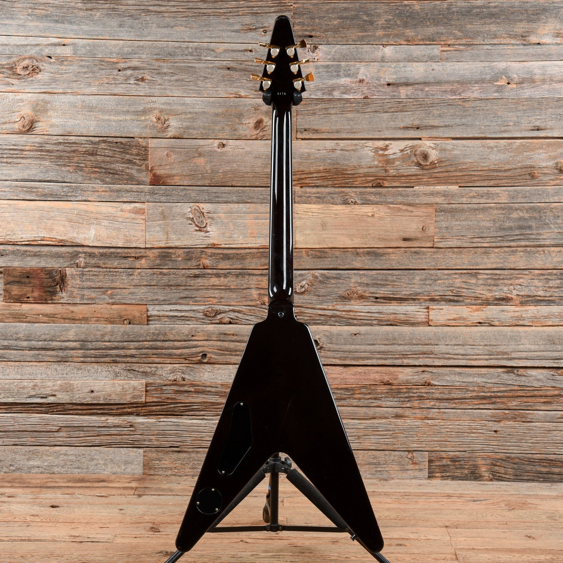 Gibson 50th Anniversary Flying V Brimstone Burst 2008 Electric Guitars / Solid Body