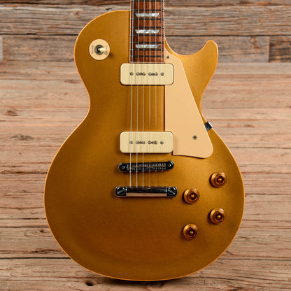 Gibson '56 Les Paul Reissue Goldtop 1989 Electric Guitars / Solid Body