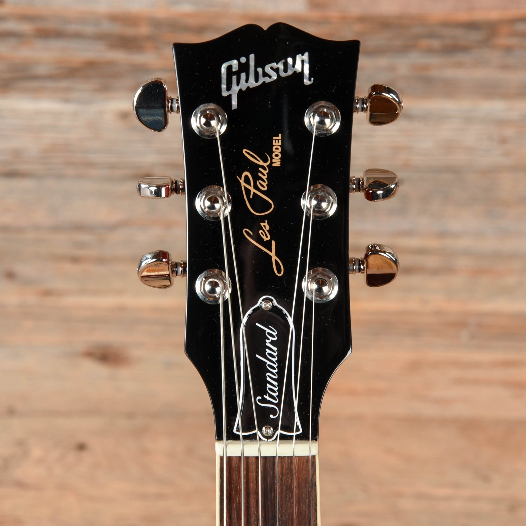 Gibson 60s Les Paul Standard Sunburst 2020 – Chicago Music Exchange