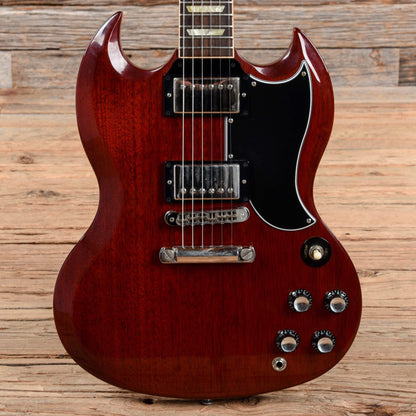 Gibson '61 SG Reissue Cherry 2006 Electric Guitars / Solid Body