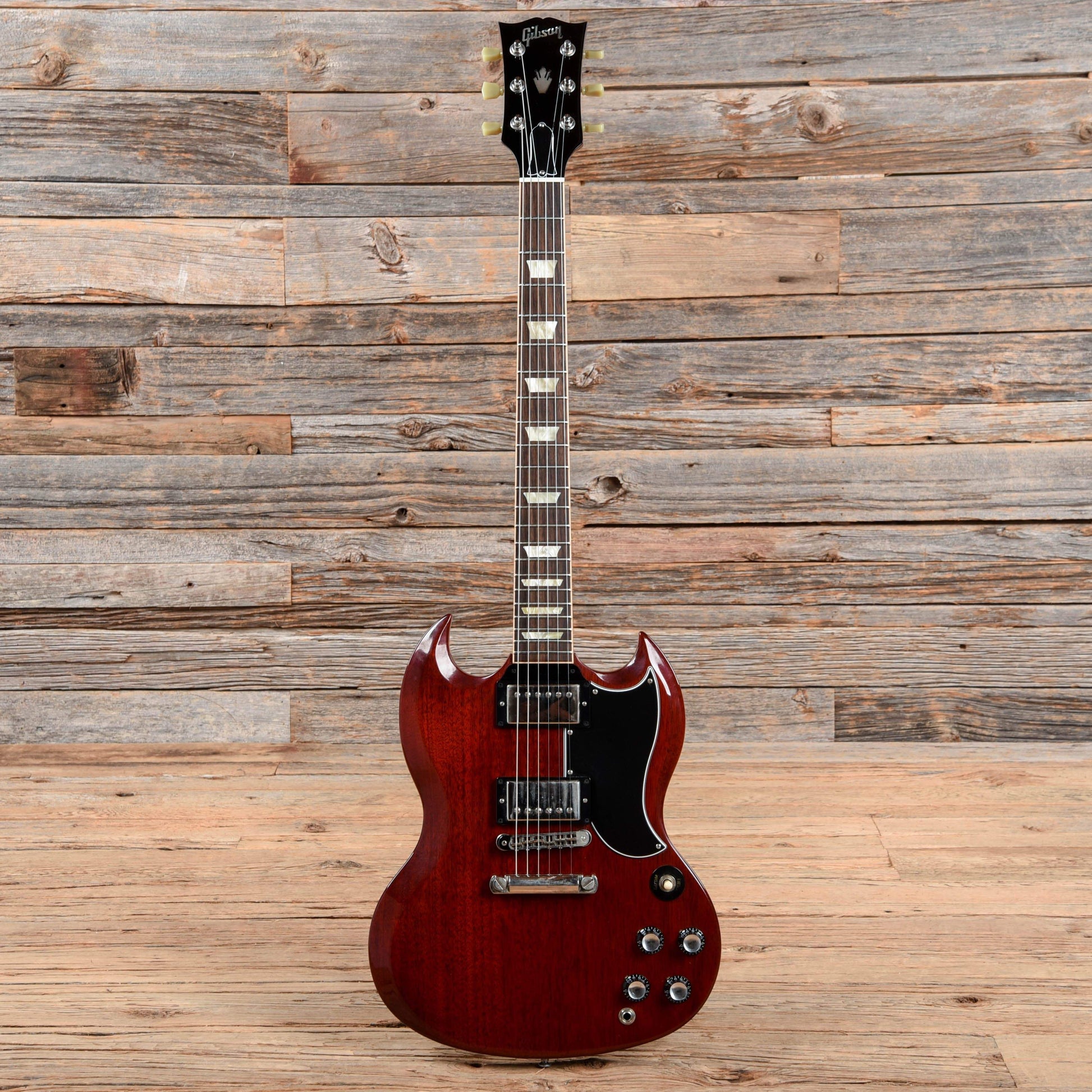 Gibson '61 SG Reissue Cherry 2006 Electric Guitars / Solid Body