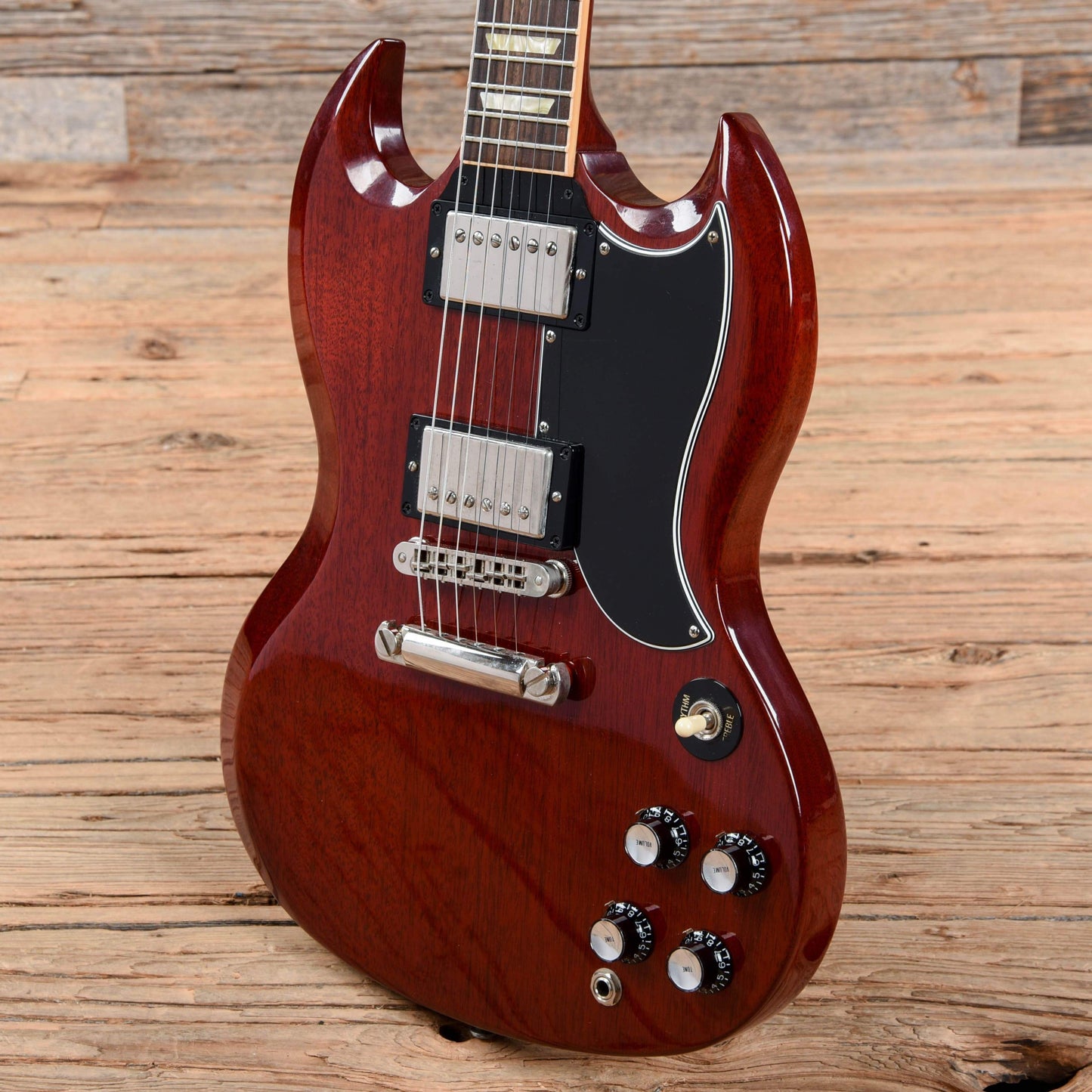 Gibson '61 SG Reissue Cherry 2006 Electric Guitars / Solid Body