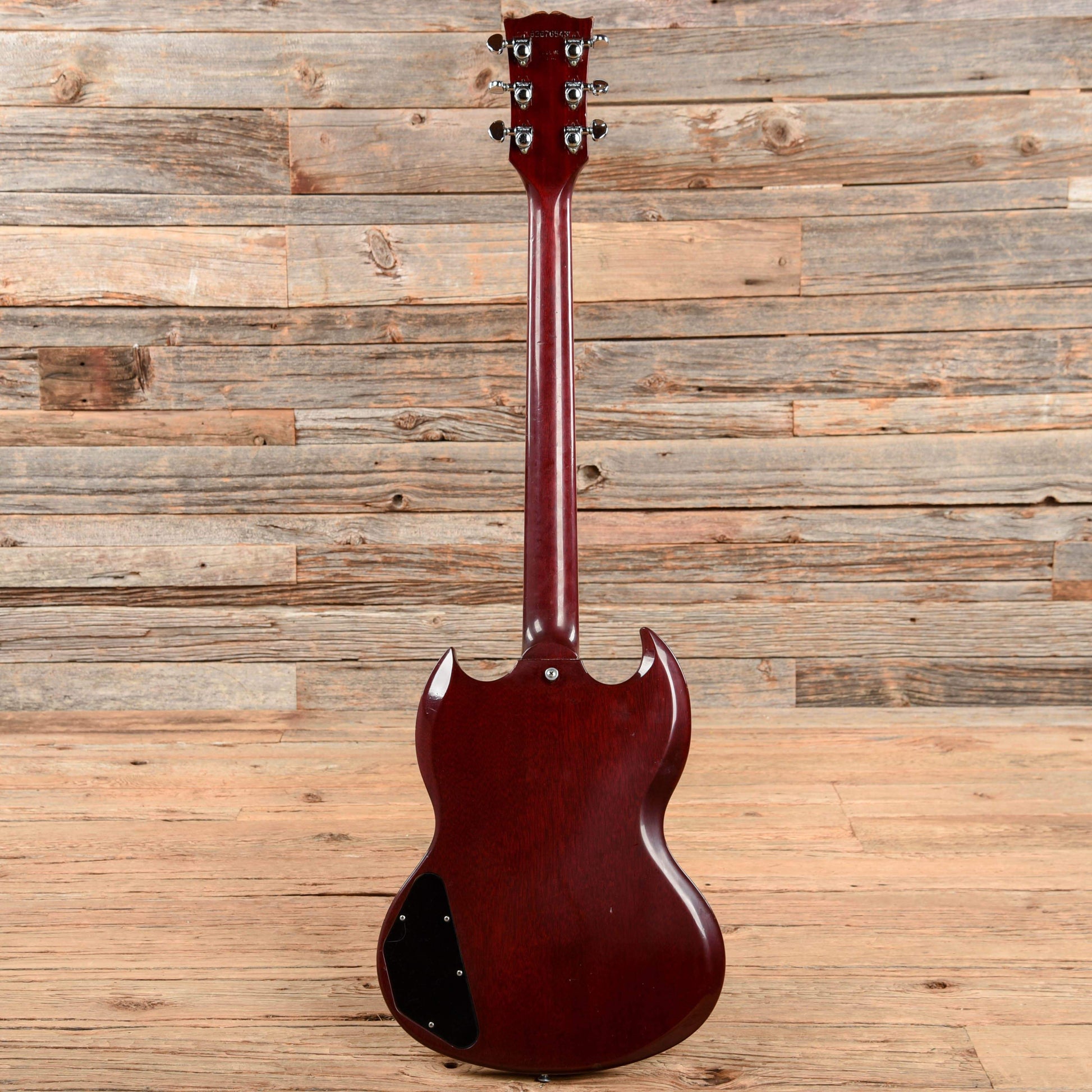 Gibson '62 SG Standard Reissue Cherry 1986 Electric Guitars / Solid Body