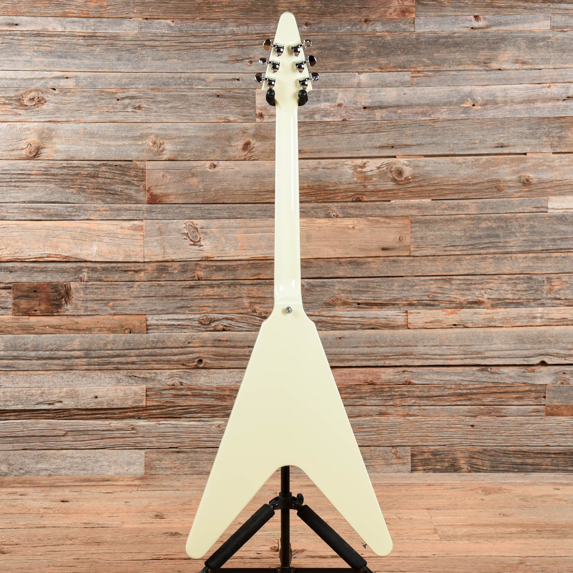 Gibson '70s Flying V Classic White 2022 Electric Guitars / Solid Body