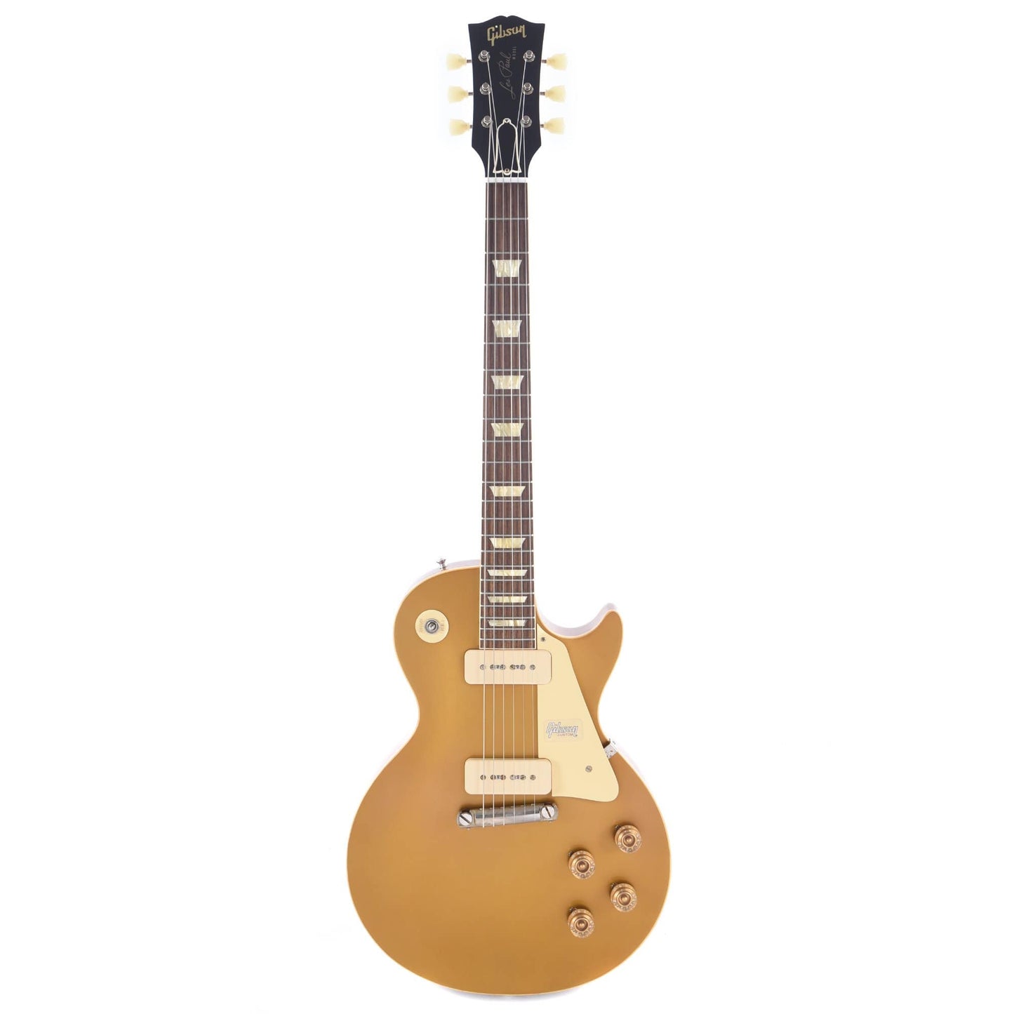 Gibson Custom 1954 Les Paul Goldtop Reissue Double Gold VOS Electric Guitars / Solid Body