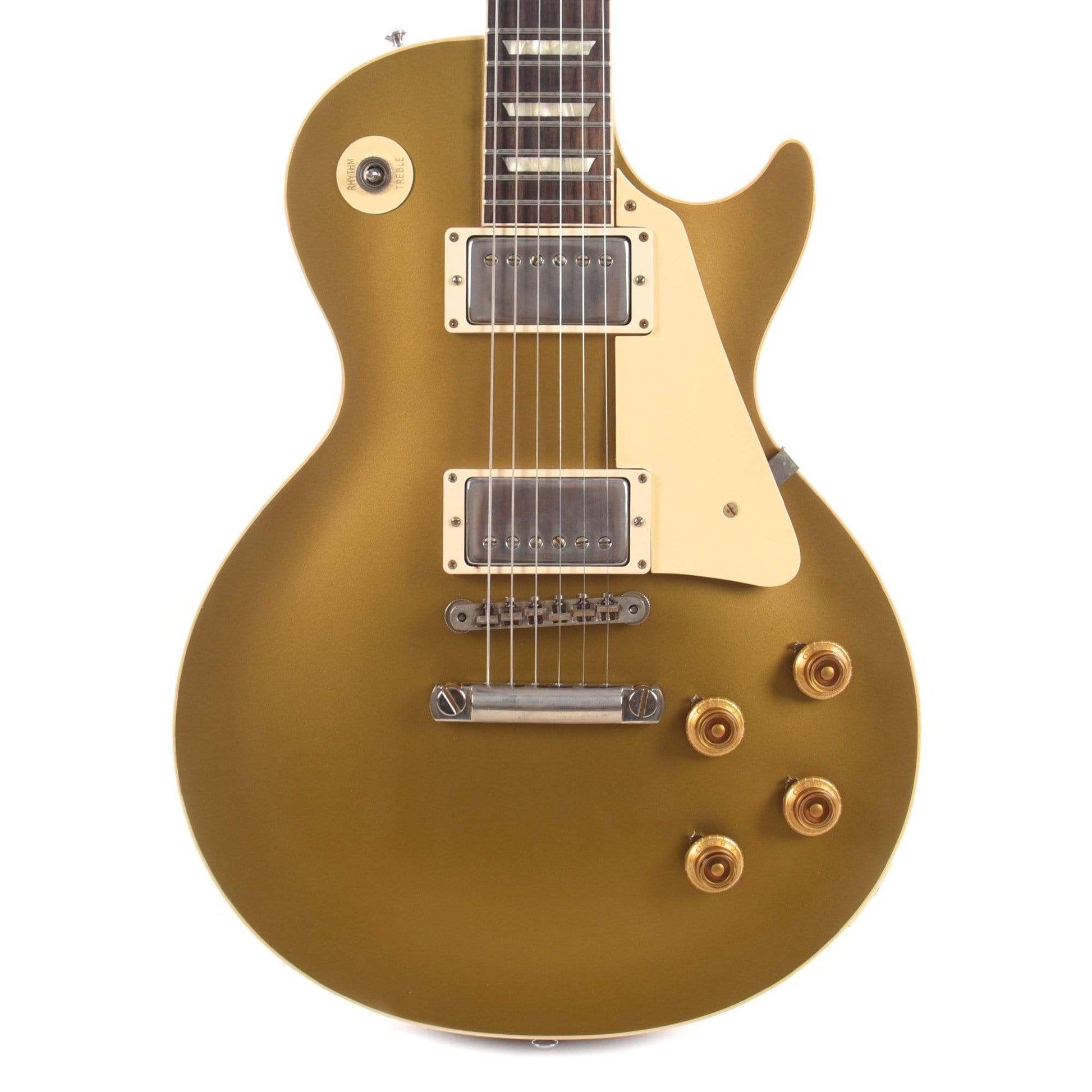 Gibson Custom 1957 Les Paul Goldtop "CME Spec" VOS w/60 V2 Neck Profile Electric Guitars / Solid Body