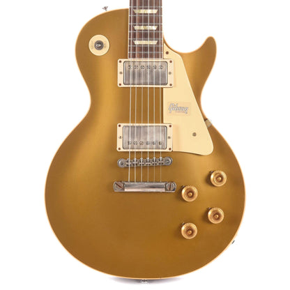 Gibson Custom 1957 Les Paul Goldtop Reissue Double Gold VOS Electric Guitars / Solid Body