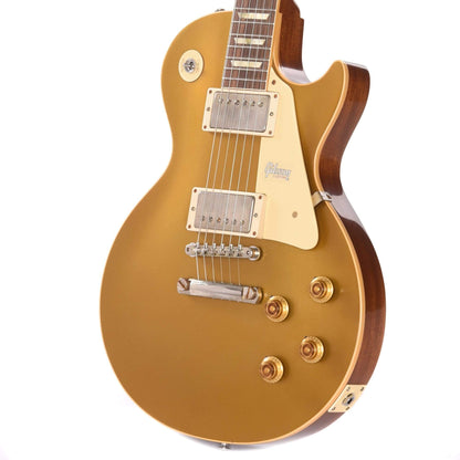 Gibson Custom 1957 Les Paul Goldtop Reissue Double Gold VOS Electric Guitars / Solid Body