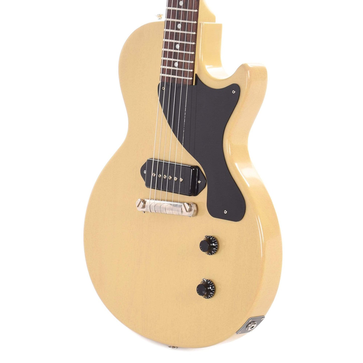 Gibson Custom 1957 Les Paul Junior Single Cut Reissue TV Yellow VOS Electric Guitars / Solid Body