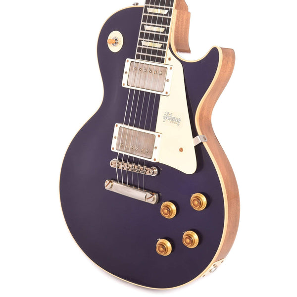 Gibson Custom 1957 Les Paul Standard Candy Apple Blue VOS – Chicago ...