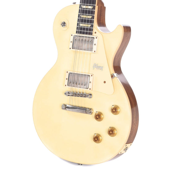 Gibson Custom 1957 Les Paul Standard Classic White VOS – Chicago Music ...