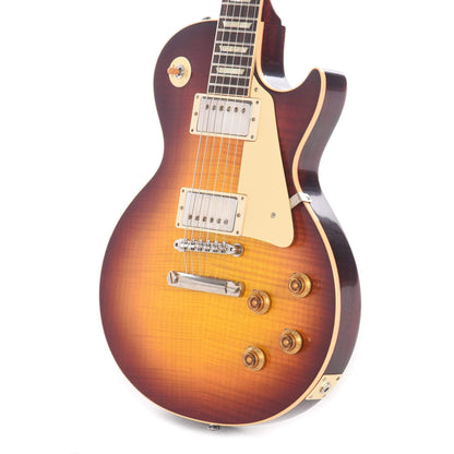 Gibson Custom 1958 Les Paul Standard "CME Spec" Plain Top Southern Fade VOS w/60 V2 Neck Profile Electric Guitars / Solid Body