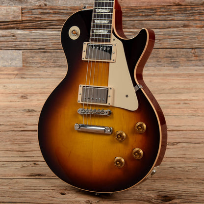 Gibson Custom 1958 Les Paul Standard Reissue Sunburst 2011 Electric Guitars / Solid Body