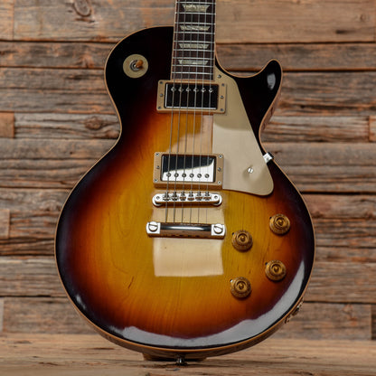 Gibson Custom 1958 Les Paul Standard Reissue Sunburst 2011 Electric Guitars / Solid Body