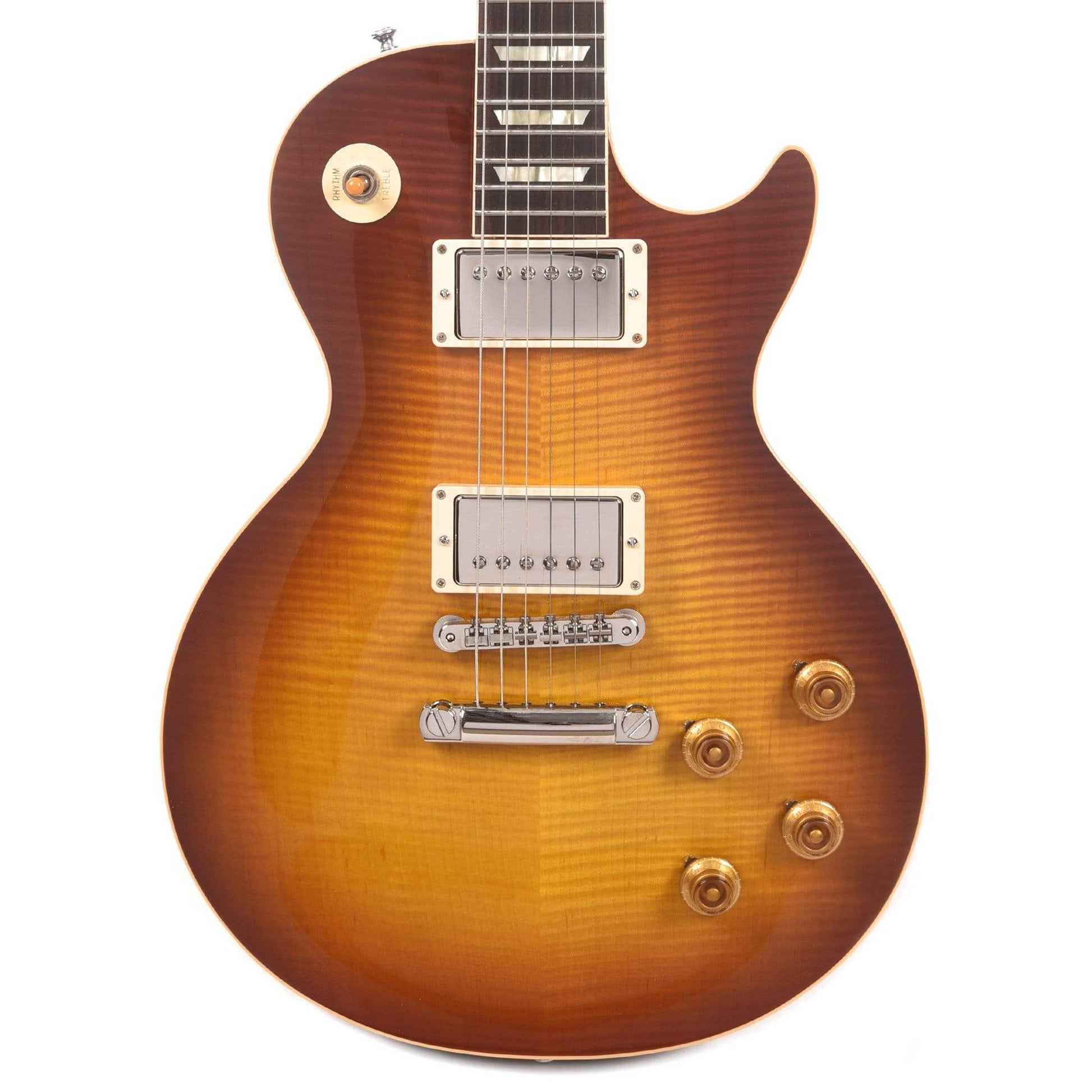 Gibson Custom 1959 Les Paul Standard "CME Spec" Royal Tea Burst Gloss w/59 Carmelita Neck Electric Guitars / Solid Body