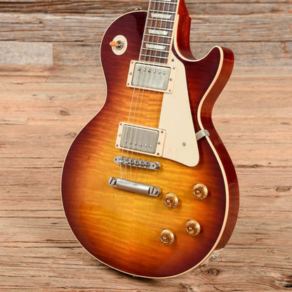 Gibson Custom 1959 Les Paul Standard Reissue Sunburst 2016 Electric Guitars / Solid Body