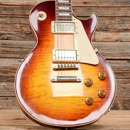 Gibson Custom 1959 Les Paul Standard Reissue Sunburst 2016 Electric Guitars / Solid Body