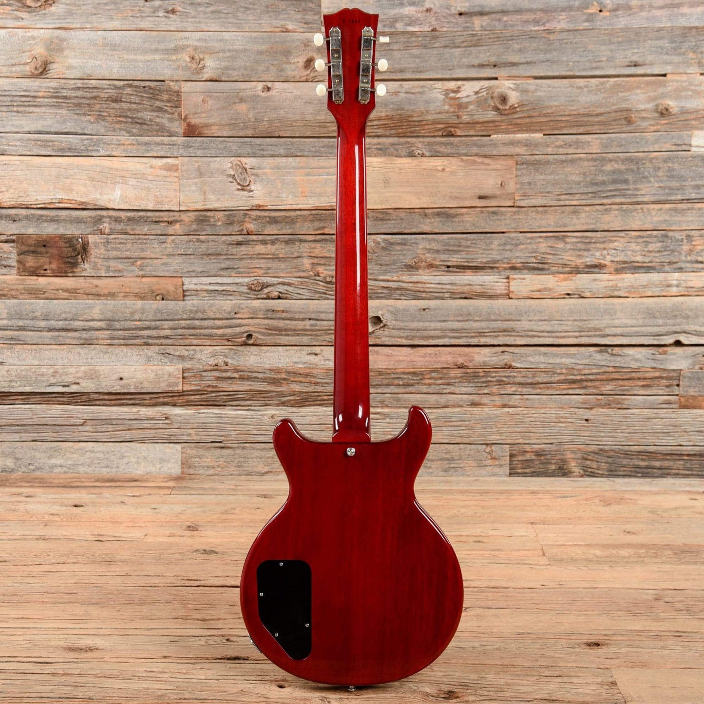 Gibson Custom 1960 Les Paul Special Double Cut Reissue Cherry 2021 Electric Guitars / Solid Body