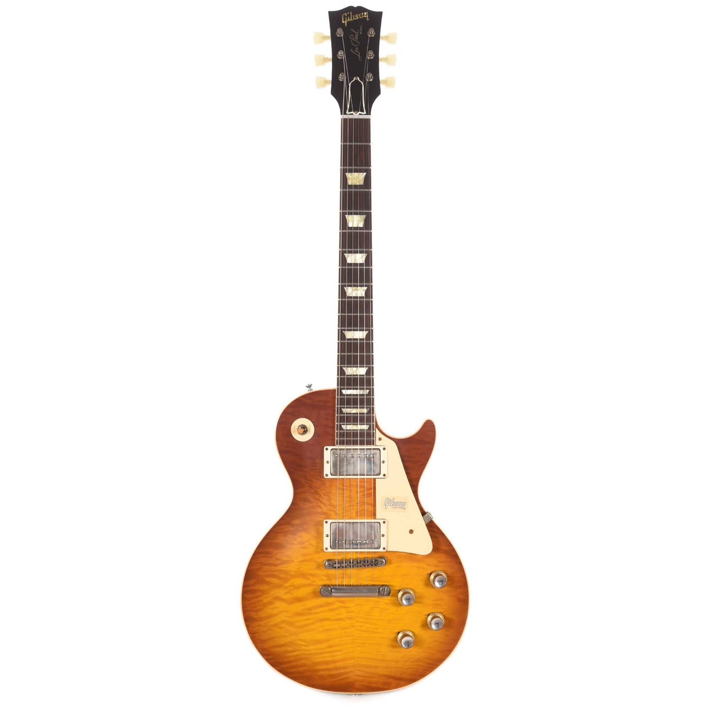 Gibson Custom 1960 Les Paul Standard Reissue Antiquity VOS Electric Guitars / Solid Body