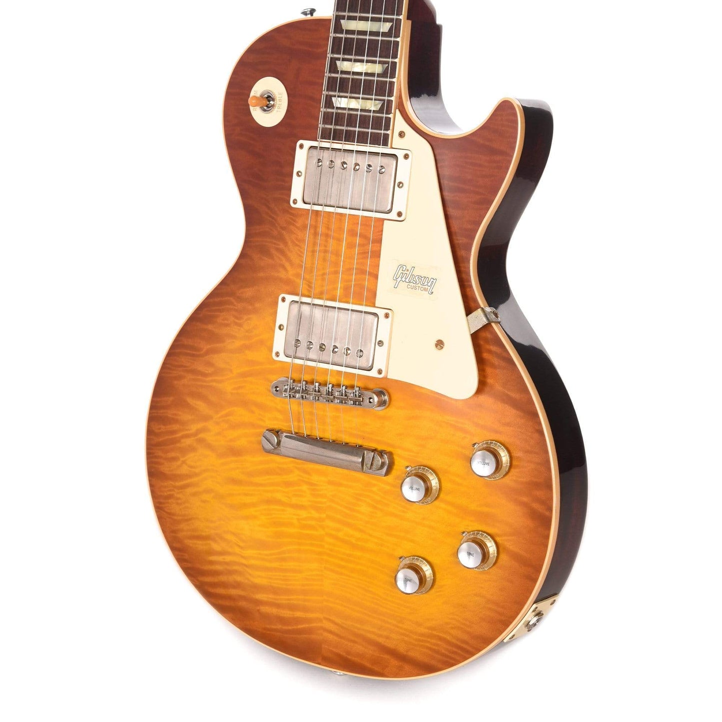 Gibson Custom 1960 Les Paul Standard Reissue Antiquity VOS Electric Guitars / Solid Body