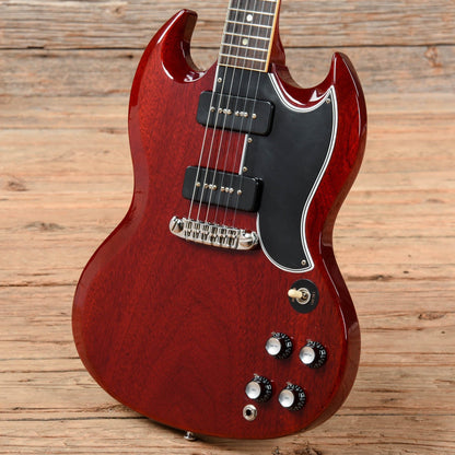 Gibson Custom 1963 SG Special Cherry 2022 Electric Guitars / Solid Body