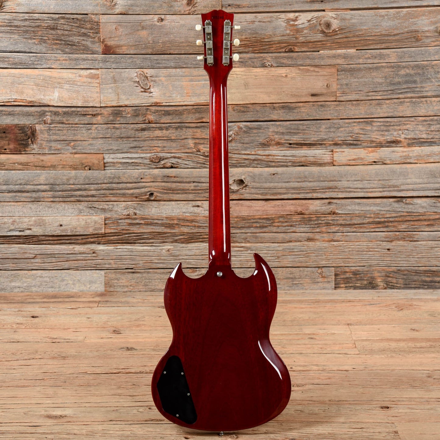 Gibson Custom 1963 SG Special Cherry 2022 Electric Guitars / Solid Body