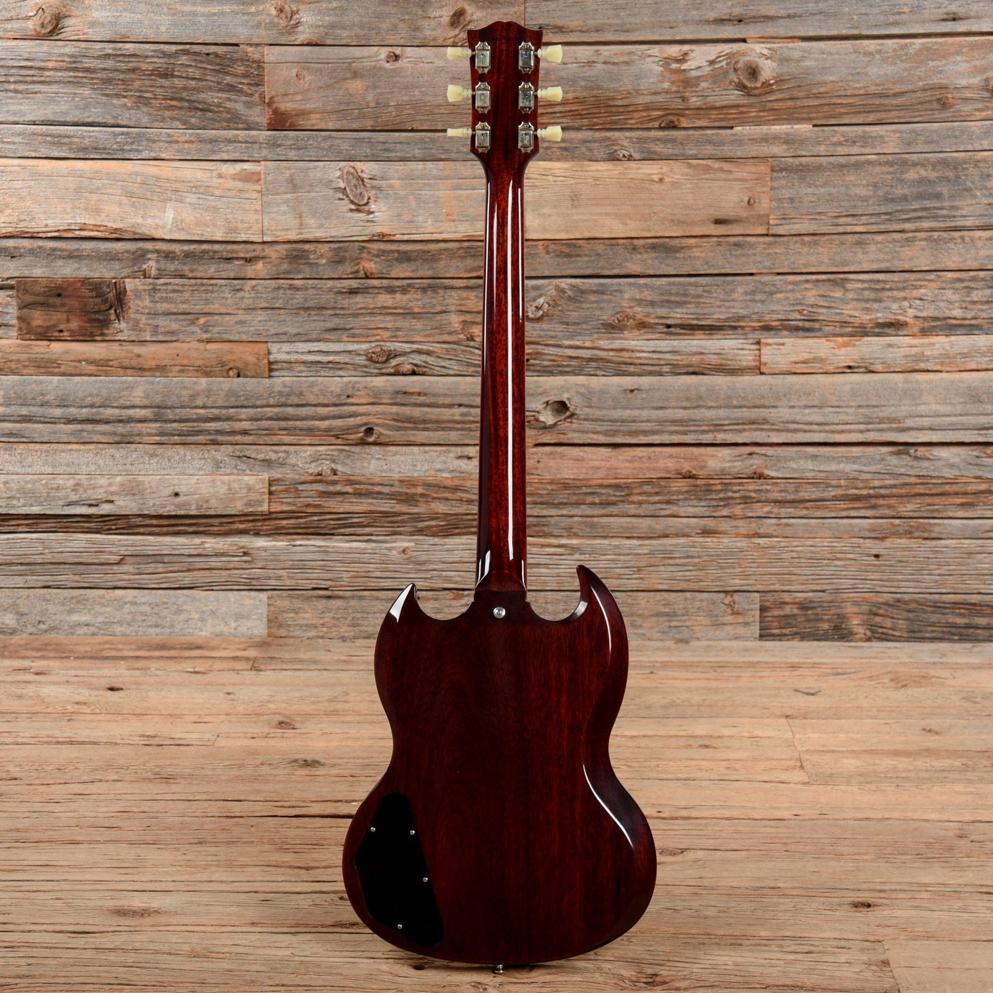 Gibson Custom 1964 SG Standard "CME Spec" True Historic Red Aniline Dye VOS 2021 Electric Guitars / Solid Body