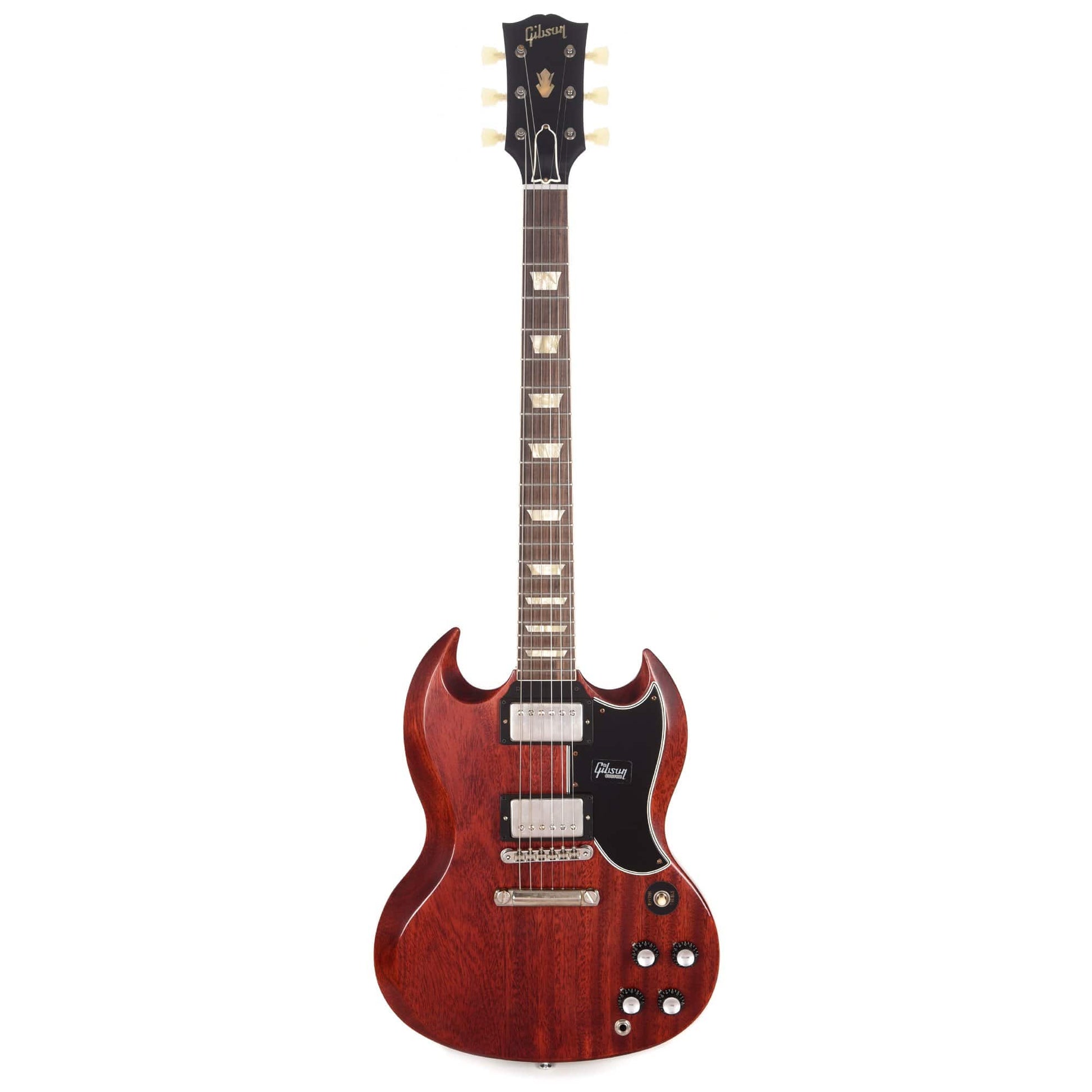 Gibson Custom 1964 SG Standard Reissue True Historic Red Aniline Dye VOS Electric Guitars / Solid Body