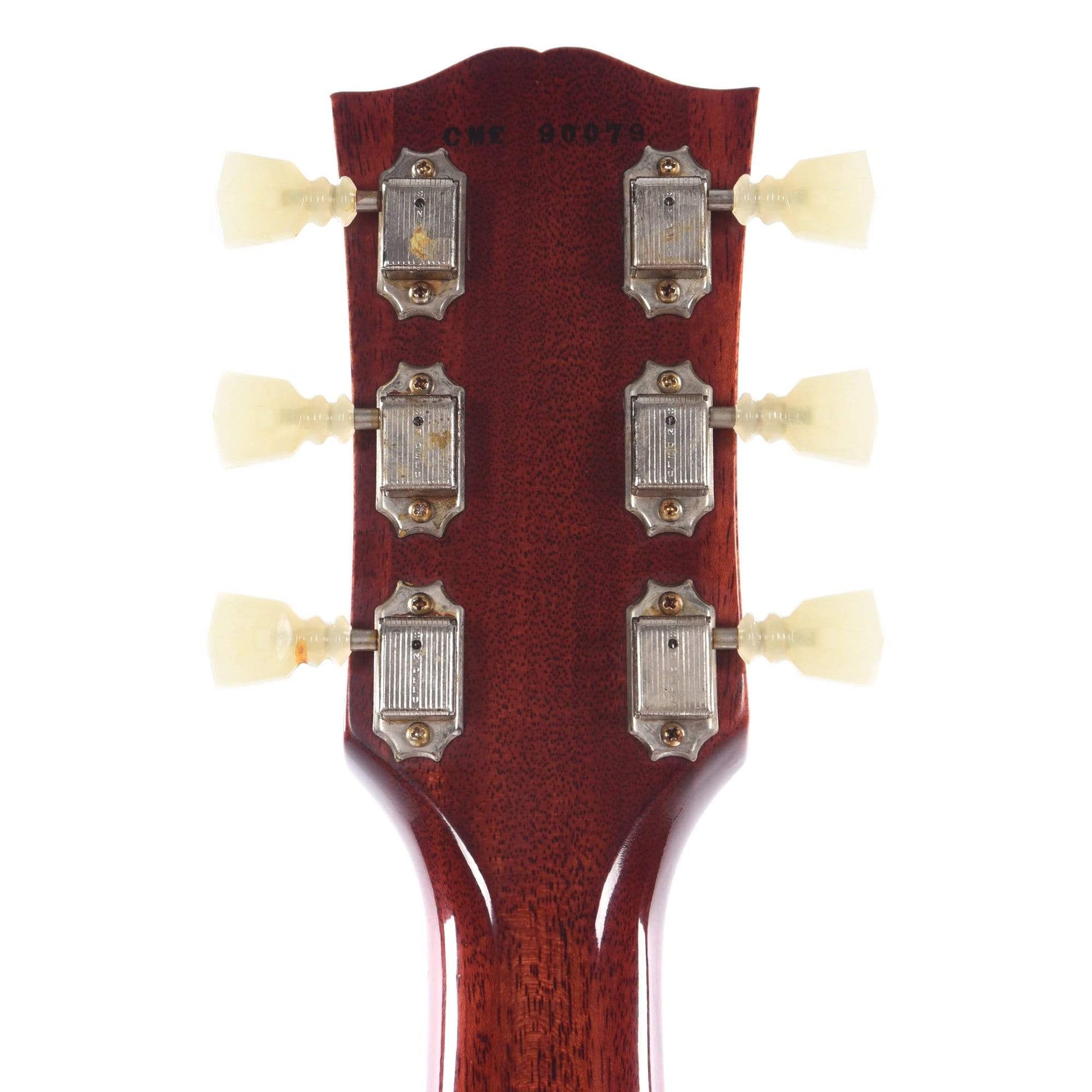 Gibson Custom 1964 SG Standard Reissue True Historic Red Aniline Dye VOS Electric Guitars / Solid Body