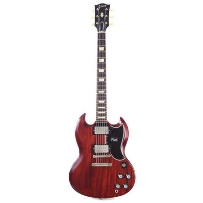 Gibson Custom 1964 SG Standard Reissue True Historic Red Aniline Dye VOS Electric Guitars / Solid Body