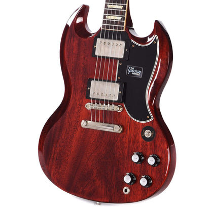 Gibson Custom 1964 SG Standard Reissue True Historic Red Aniline Dye VOS Electric Guitars / Solid Body