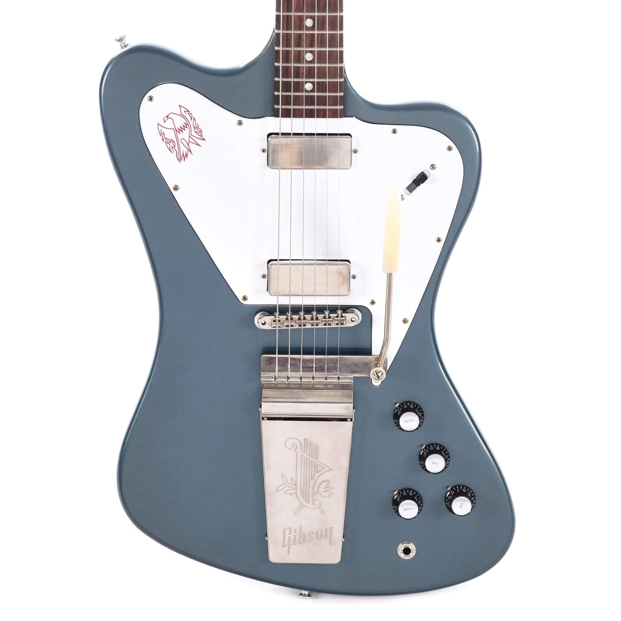 Gibson Custom 1965 Firebird V Non-Reverse Pelham Blue VOS M2M