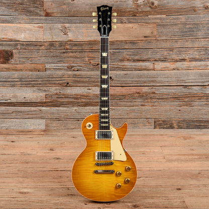 Gibson Custom '59 Les Paul Standard Reissue Sunburst 2020 Electric Guitars / Solid Body