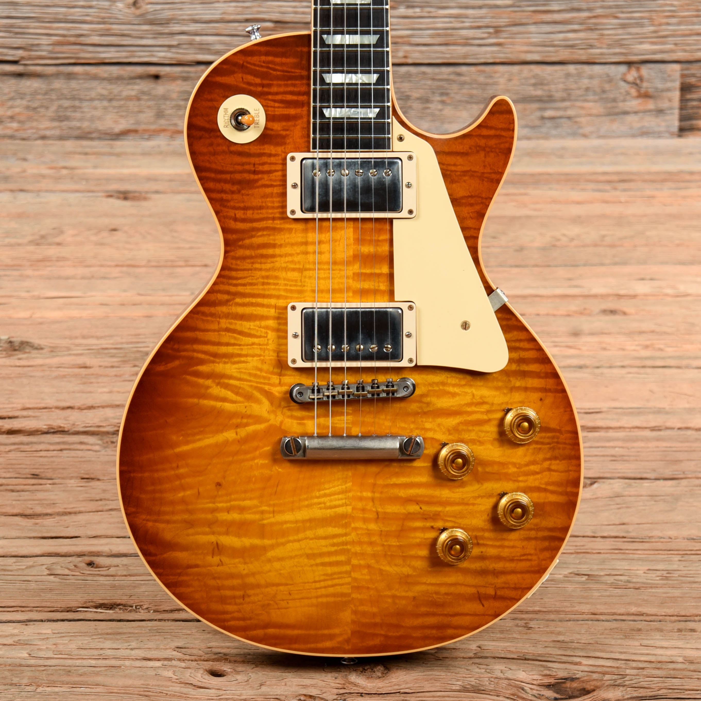 Gibson Custom '59 Les Paul Standard w/ Brazilian Rosewood