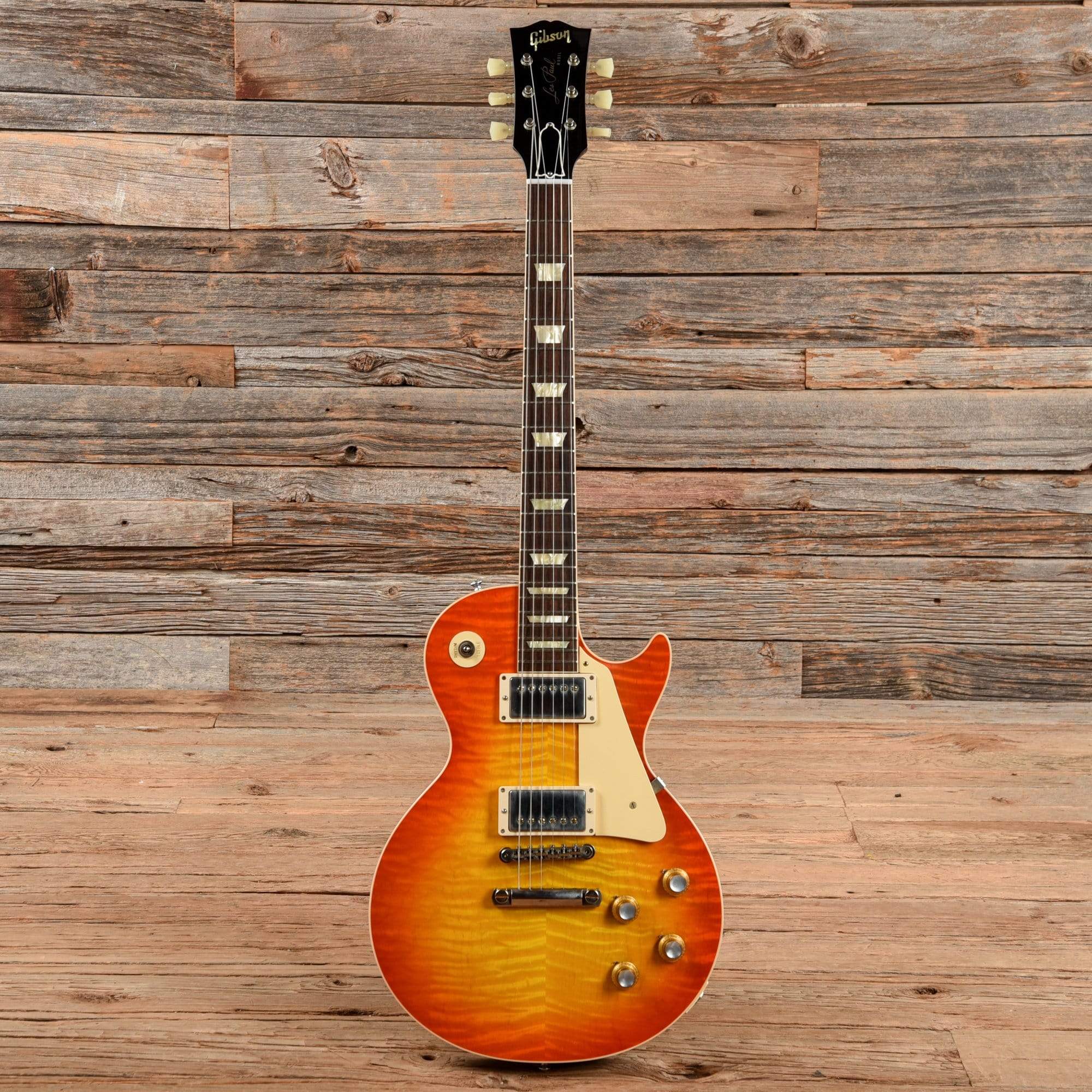 Gibson Custom 60th Anniversary 1960 Les Paul Standard 