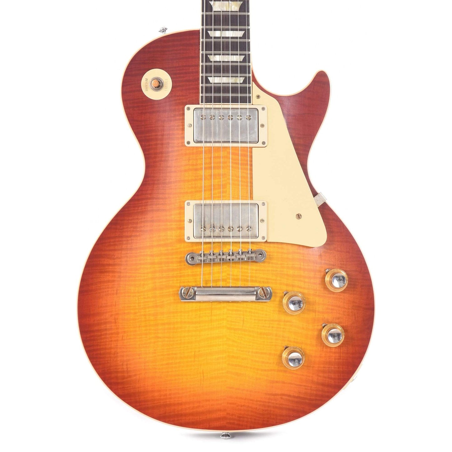 Gibson Custom 60th Anniversary 1960 Les Paul Standard "CME Spec" Tomato Soup Burst VOS w/60 V3 Neck Electric Guitars / Solid Body