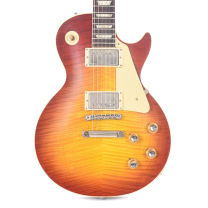 Gibson Custom 60th Anniversary 1960 Les Paul Standard "CME Spec" Tomato Soup Burst VOS w/60 V3 Neck Electric Guitars / Solid Body