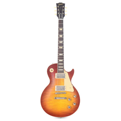 Gibson Custom 60th Anniversary 1960 Les Paul Standard "CME Spec" Tomato Soup Burst VOS w/60 V3 Neck Electric Guitars / Solid Body